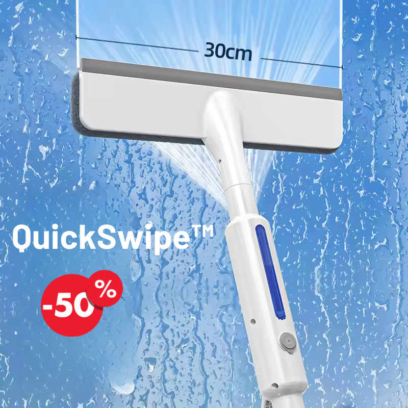 QuickSweep™ | Perfekt & Schnell