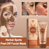 ⏰[Official Brand Store 24-Hours Promotion Buy 1 Get 1 Free]Herbal Spots Peel-Off Facial Mask