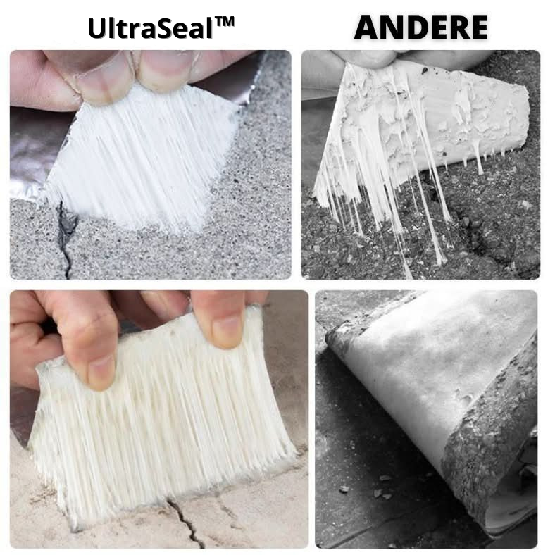 UltraSeal™ | Keine Lecks mehr