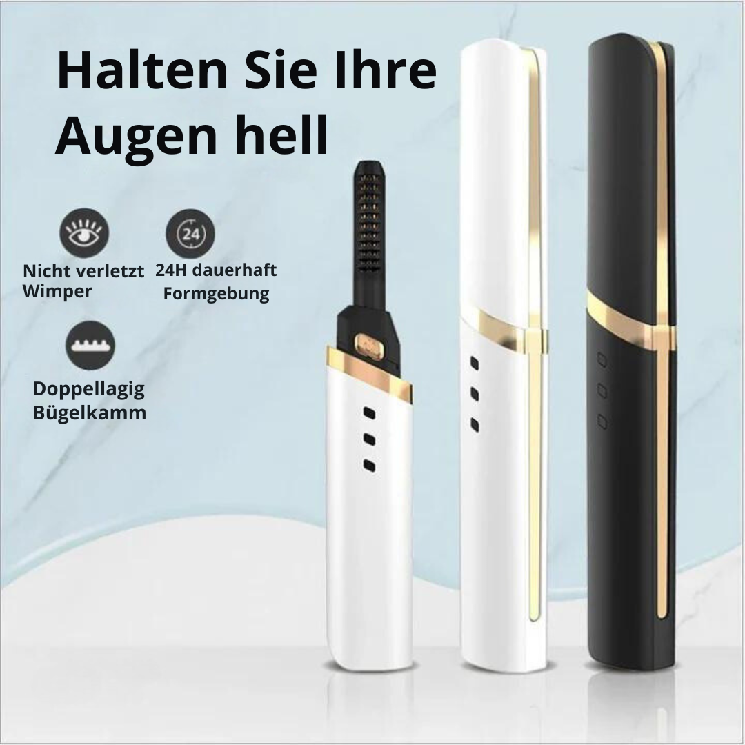 SmartLash™ | Mühelos atemberaubende Wimpern!