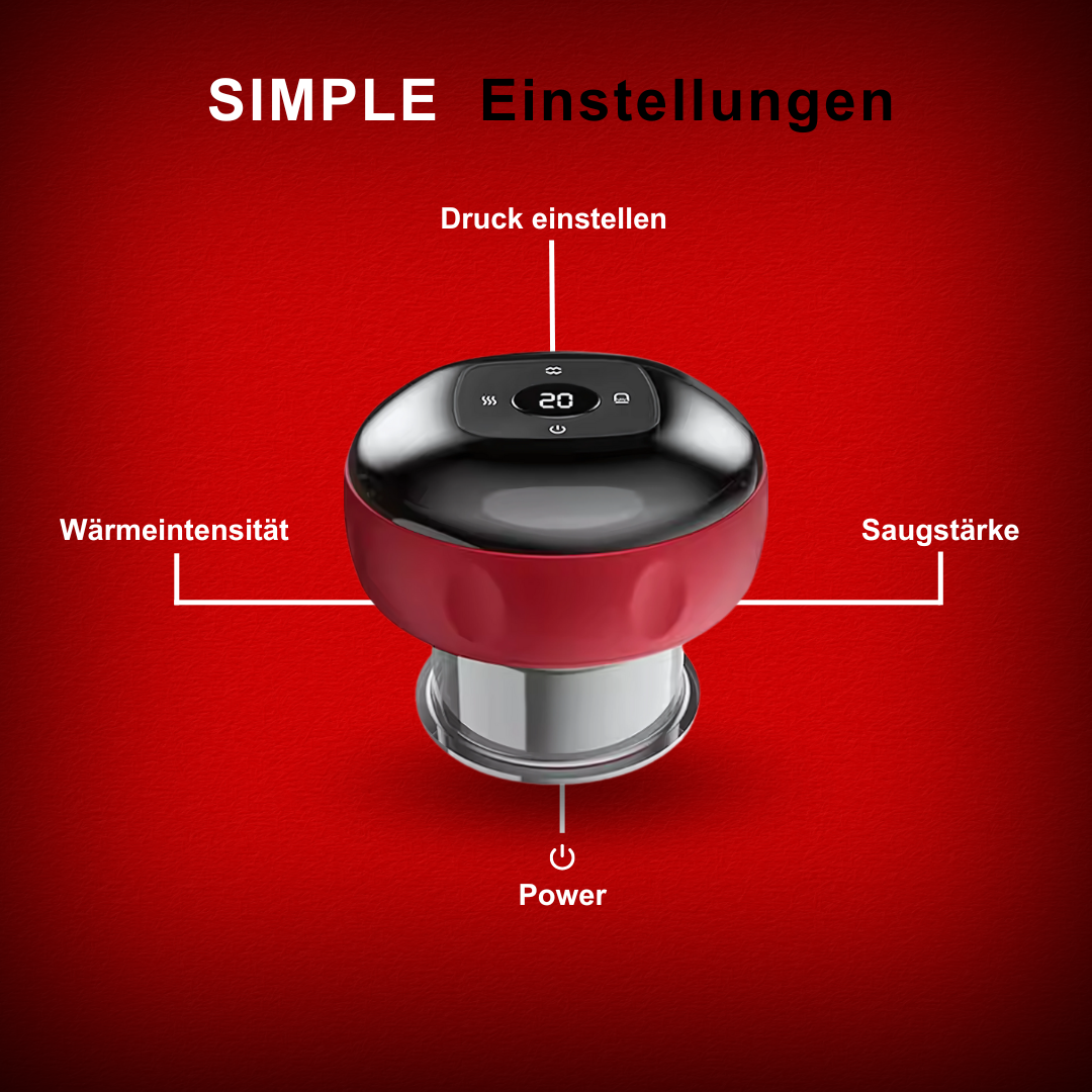 Theracup™ Heilung & Erholung