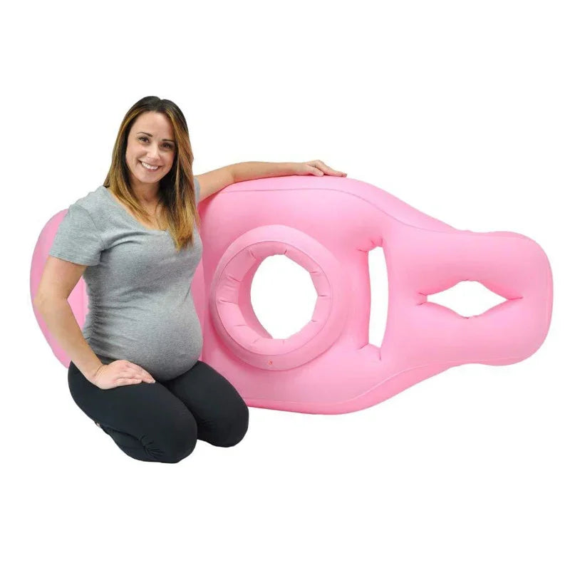 BellyCloud™ | Schwanger sein und auf dem Bauch schlafen ist jetzt möglich!